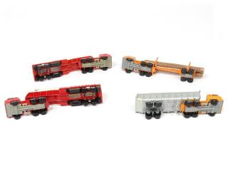 Lot 189 - MAJORETTE (FRANCE) (4)