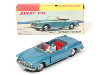 Lot 222 - DINKY TOYS (FRANCE) (1)