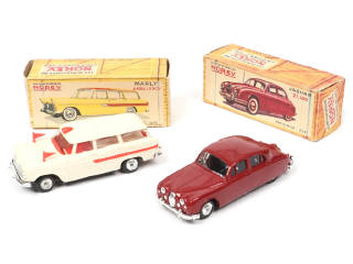 Lot 193 - NOREV (FRANCE) (2)