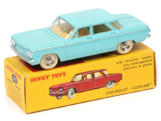 Lot 224 - DINKY TOYS (FRANCE) (1)