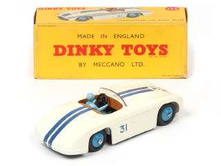 Lot 259 - DINKY TOYS (GB) (1)