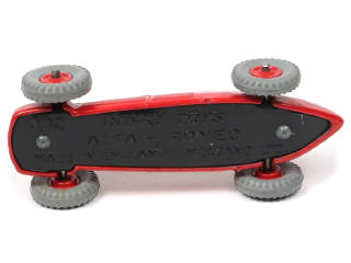 Lot 260 - DINKY TOYS (GB) (1)