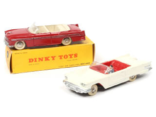 Lot 235 - DINKY TOYS (FRANCE) (2)