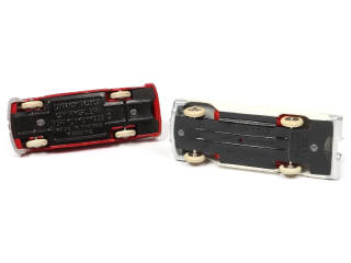 Lot 235 - DINKY TOYS (FRANCE) (2)