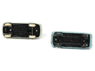 Lot 232 - DINKY TOYS (FRANCE) (2)