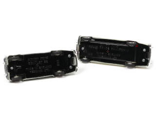 Lot 267 - DINKY TOYS (GB) (2)