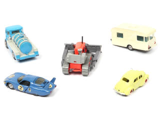 Lot 198 - NOREV (FRANCE) (5)