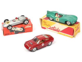 Lot 205 - SOLIDO (FRANCE) (3)