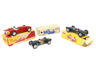 Lot 203 - SOLIDO (FRANCE) (3)