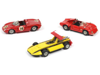 Lot 187 - MERCURY (ITALIE) (3)