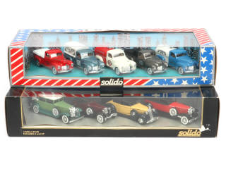 Lot 247 - SOLIDO (FRANCE) (2)