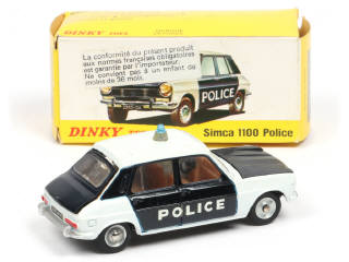 Lot 281 - DINKY TOYS (FRANCE) (1)