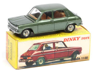 Lot 275 - DINKY TOYS (FRANCE) (1)