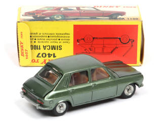 Lot 275 - DINKY TOYS (FRANCE) (1)