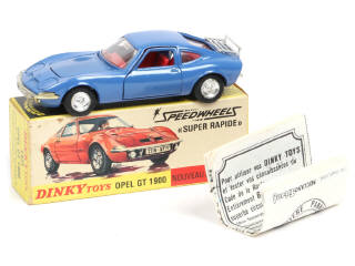 Lot 279 - DINKY TOYS (FRANCE) (1)