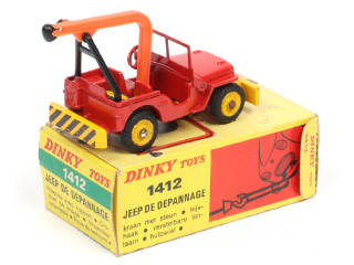 Lot 277 - DINKY TOYS (FRANCE) (1)
