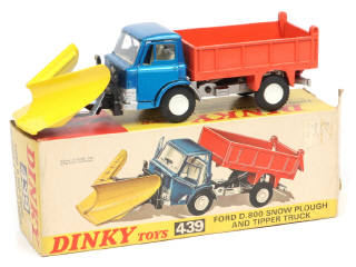 Lot 332 - DINKY TOYS (GB) (1)