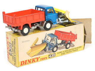 Lot 332 - DINKY TOYS (GB) (1)