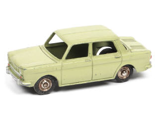 Lot 262 - DINKY TOYS (FRANCE) Série JUNIOR (1)