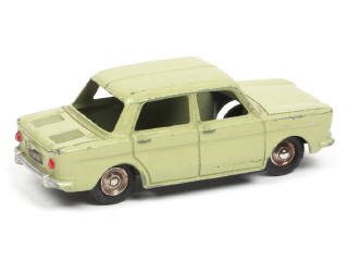 Lot 262 - DINKY TOYS (FRANCE) Série JUNIOR (1)