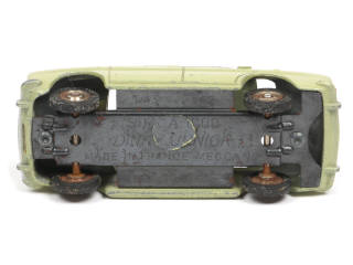 Lot 262 - DINKY TOYS (FRANCE) Série JUNIOR (1)