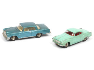 Lot 287 - DINKY TOYS (FRANCE) (2)