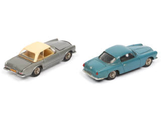 Lot 293 - DINKY TOYS (FRANCE) (2)