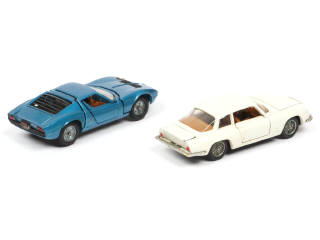 Lot 195 - POLITOYS (ITALIE) (2)