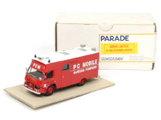 Lot 125 - PARADE (FRANCE) (1)