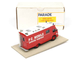 Lot 125 - PARADE (FRANCE) (1)