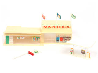 Lot 209 - MATCHBOX (GB) (1)