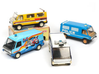 Lot 76 - JOUSTRA (FRANCE) (4)