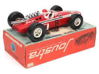 Lot 64 - JOUSTRA (FRANCE) (1)