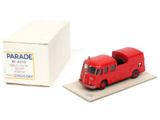 Lot 124 - PARADE (FRANCE) (1)