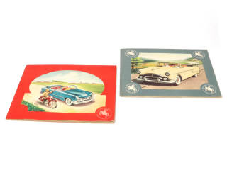 Lot 1 - SUPERCHOCOLAT JACQUES (BELGIQUE) (2)