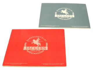 Lot 1 - SUPERCHOCOLAT JACQUES (BELGIQUE) (2)