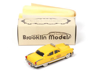 Lot 142 - BROOKLIN MODELS (GB) (1)