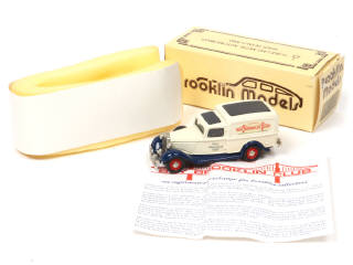 Lot 131 - BROOKLIN MODELS (GB) (1)