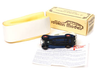 Lot 131 - BROOKLIN MODELS (GB) (1)