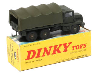 Lot 271 - DINKY TOYS (FRANCE) (1)
