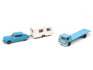 Lot 258 - MAJORETTE (FRANCE) (3)