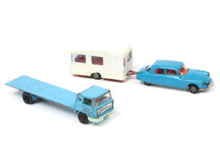 Lot 258 - MAJORETTE (FRANCE) (3)