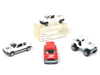 Lot 259 - MAJORETTE (FRANCE) (4)