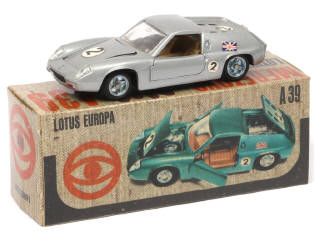 Lot 182 - MEBETOYS (ITALIE) (1)