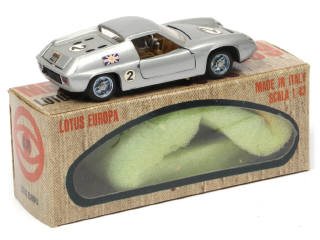 Lot 182 - MEBETOYS (ITALIE) (1)