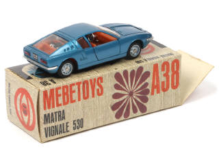 Lot 181 - MEBETOYS (ITALIE) (1)