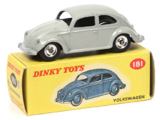 Lot 325 - DINKY TOYS (GB) (1)