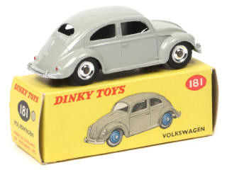 Lot 325 - DINKY TOYS (GB) (1)