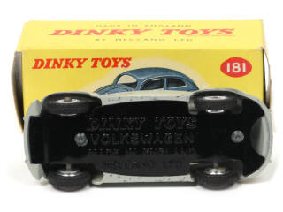 Lot 325 - DINKY TOYS (GB) (1)