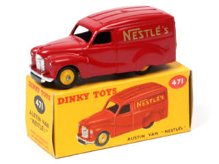 Lot 333 - DINKY TOYS (GB) (1)